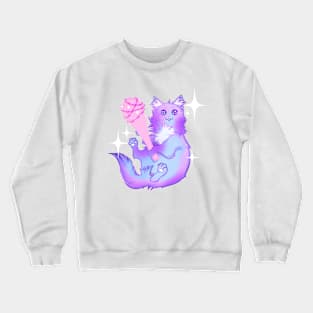 Killer Kitten Crewneck Sweatshirt